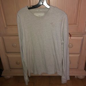Abercrombie men’s muscle crew neck tee